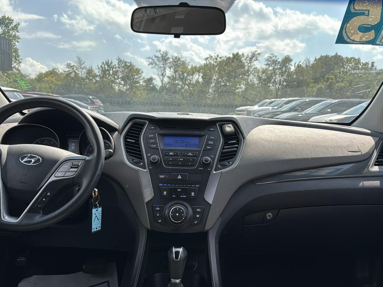 Hyundai Santa Fe Sport 2.4 AWD 2015