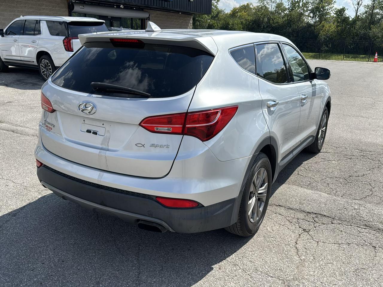 Hyundai Santa Fe Sport 2.4 AWD 2015