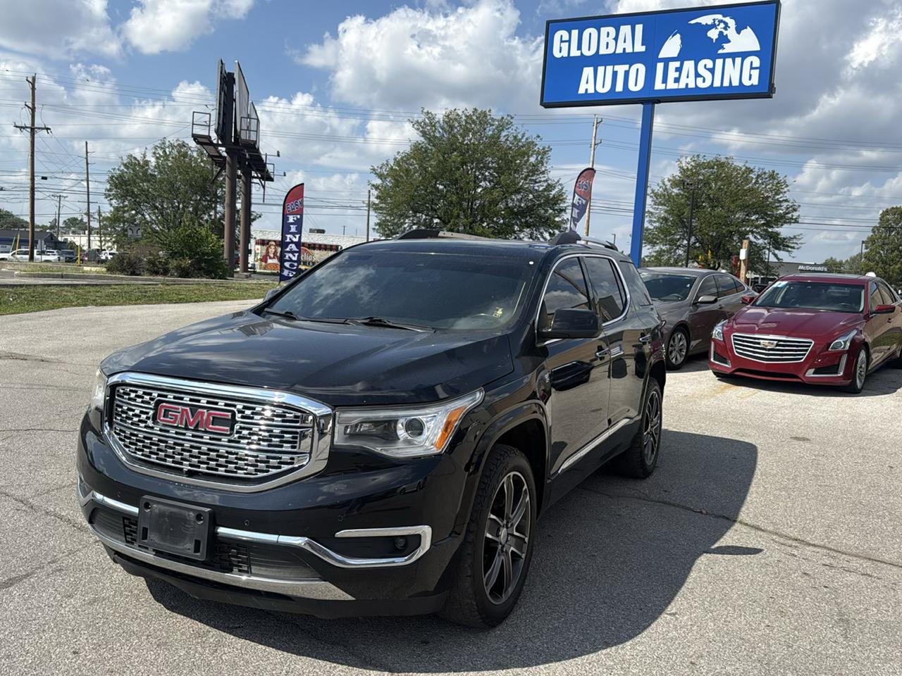 GMC Acadia Denali AWD 2018