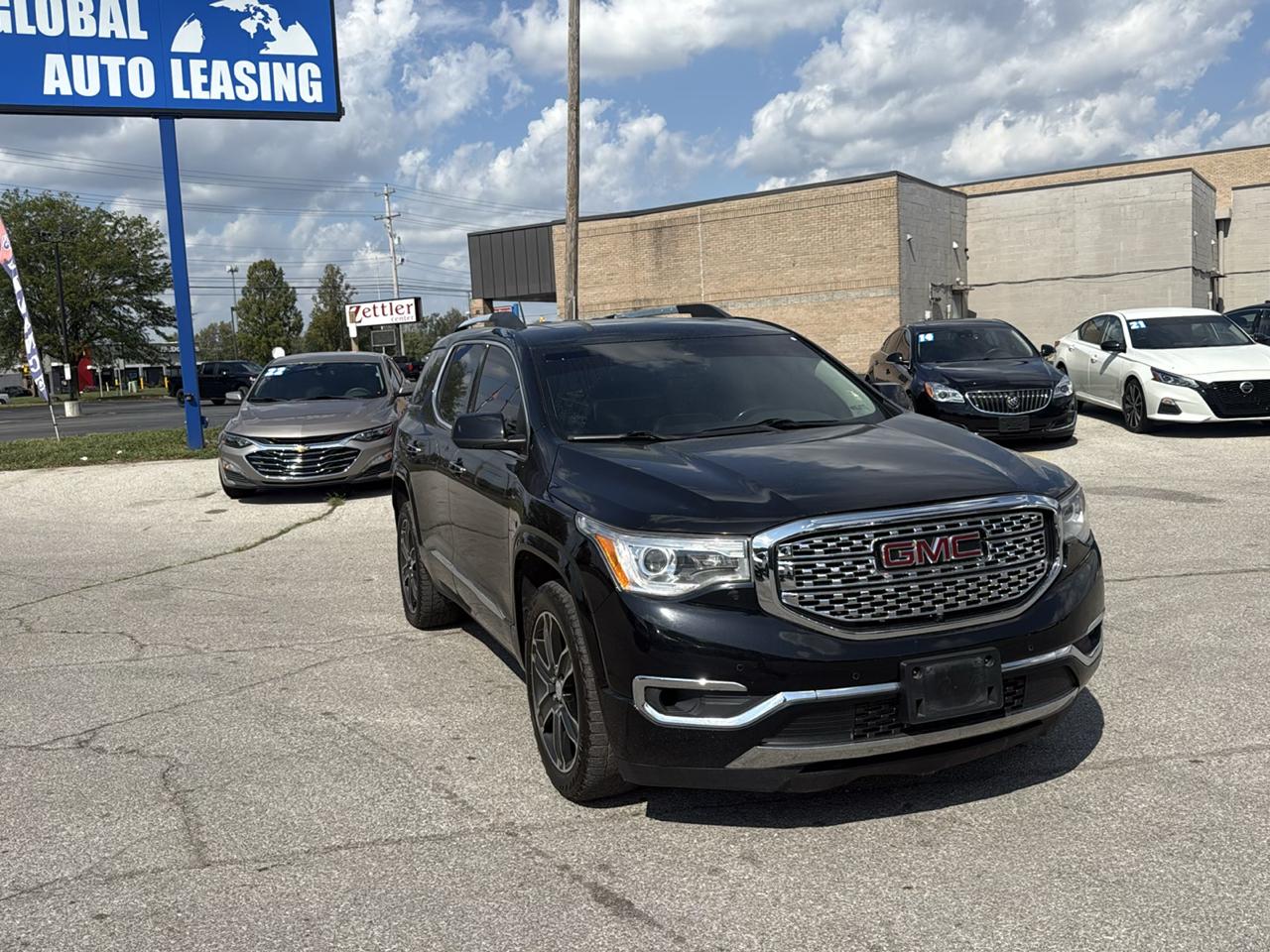 GMC Acadia Denali AWD 2018