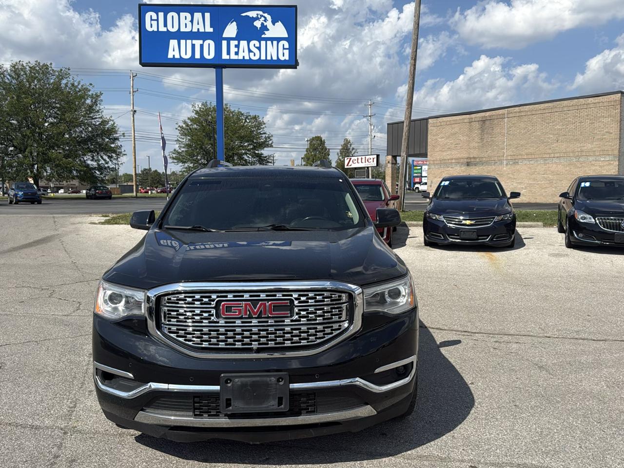 GMC Acadia Denali AWD 2018