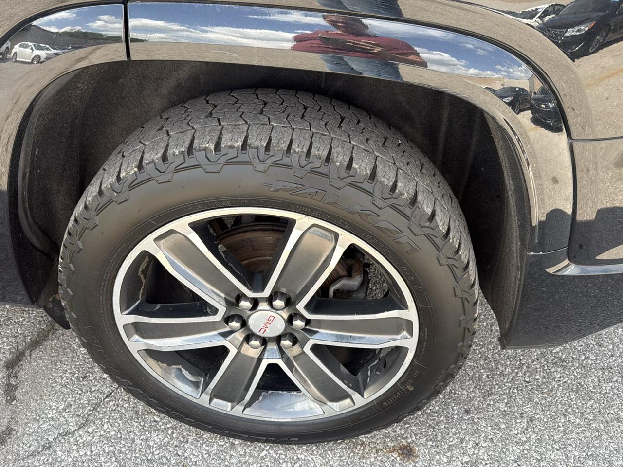 GMC Acadia Denali AWD 2018