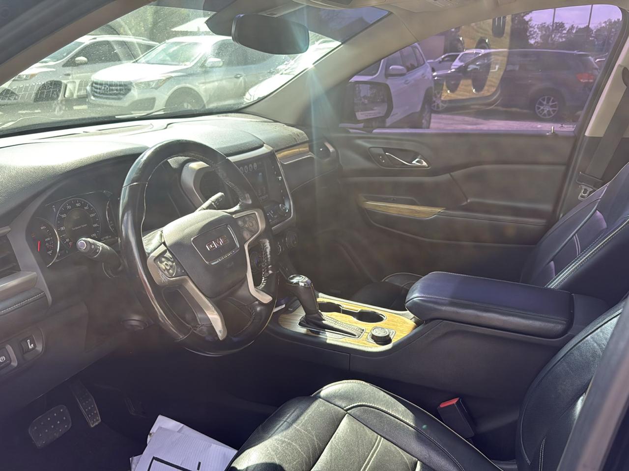 GMC Acadia Denali AWD 2018
