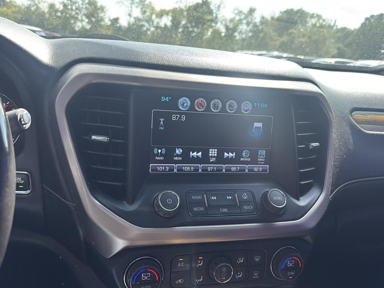 GMC Acadia Denali AWD 2018