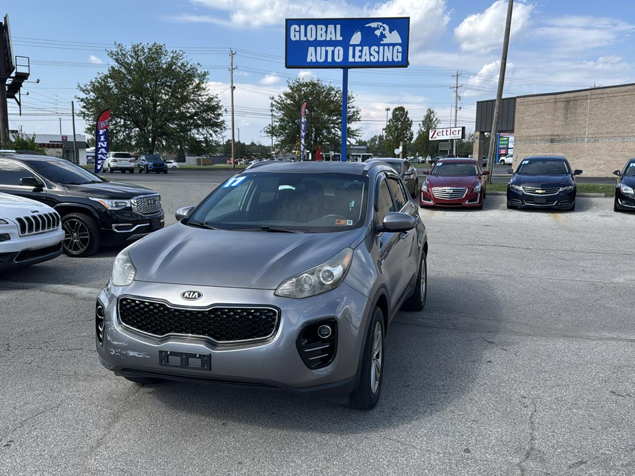 Kia Sportage LX AWD 2017