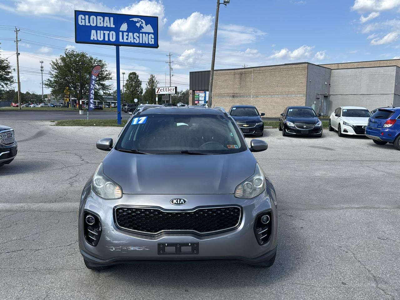 Kia Sportage LX AWD 2017