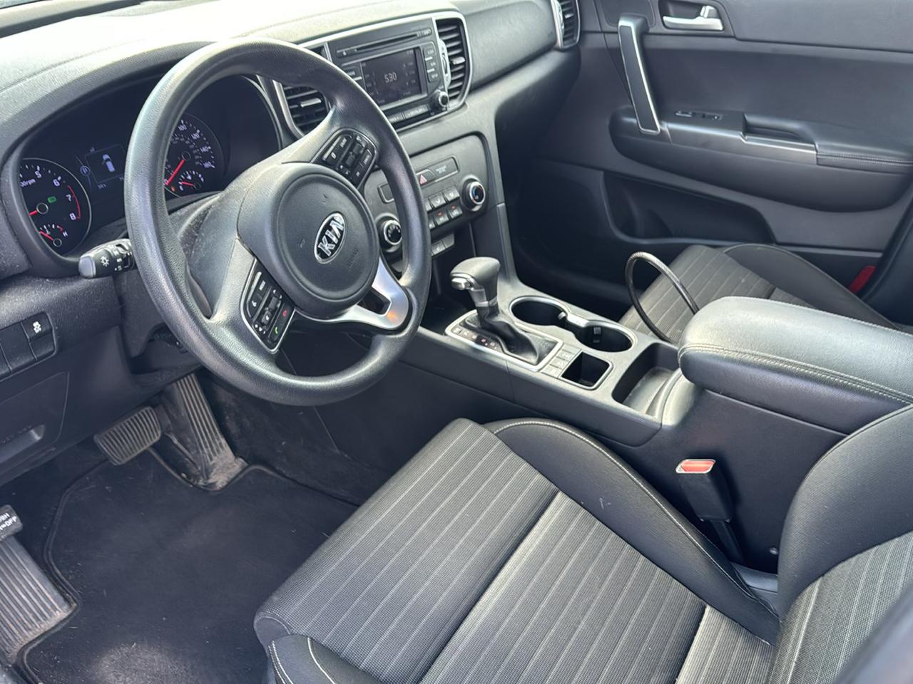 Kia Sportage LX AWD 2017