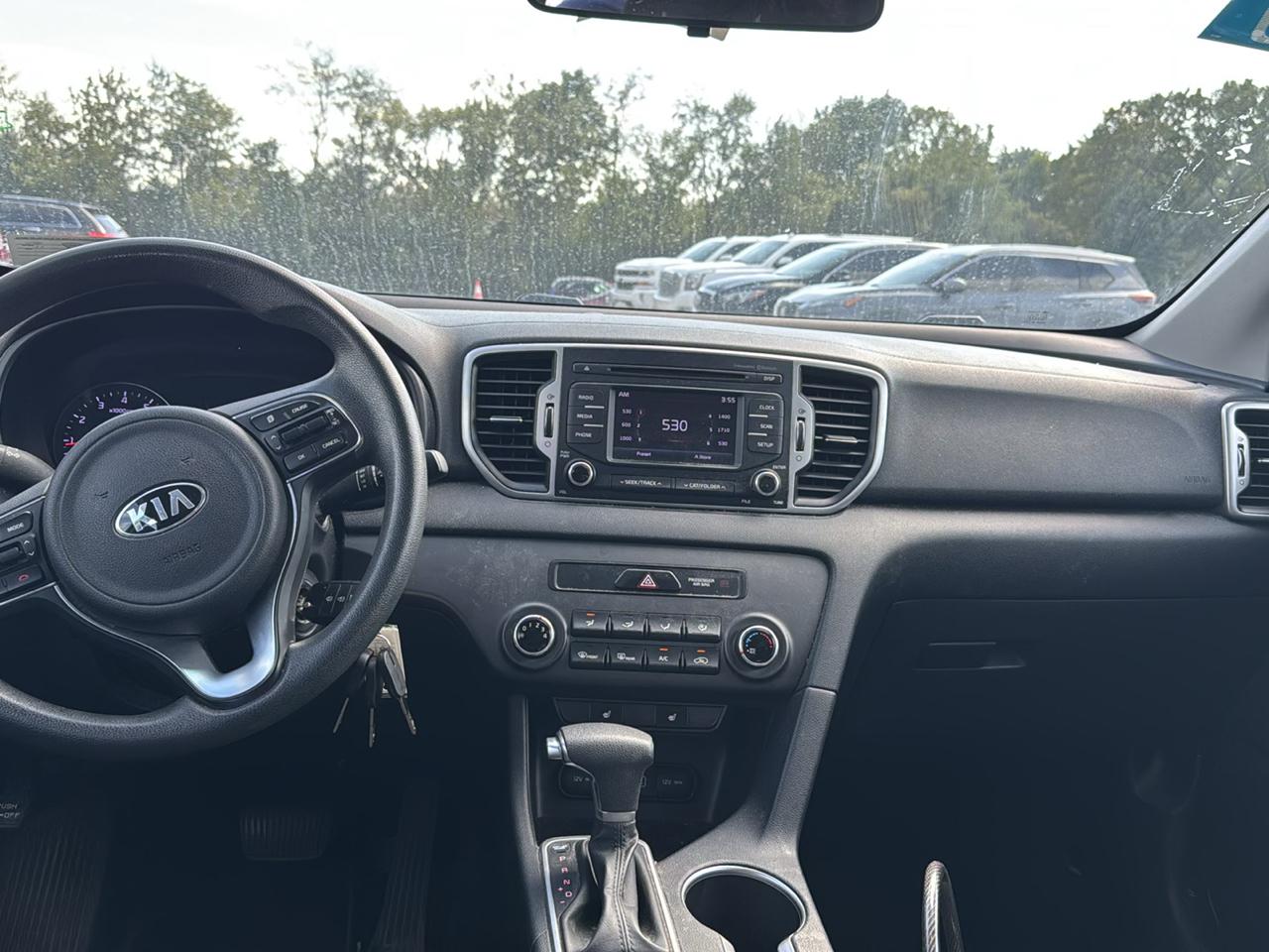 Kia Sportage LX AWD 2017