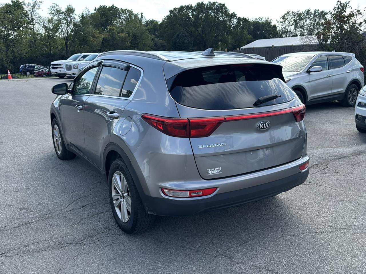 Kia Sportage LX AWD 2017