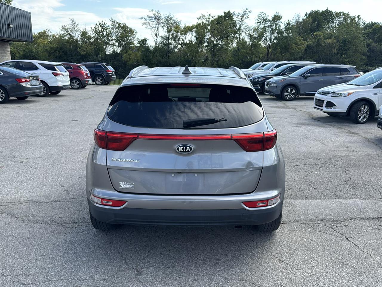 Kia Sportage LX AWD 2017
