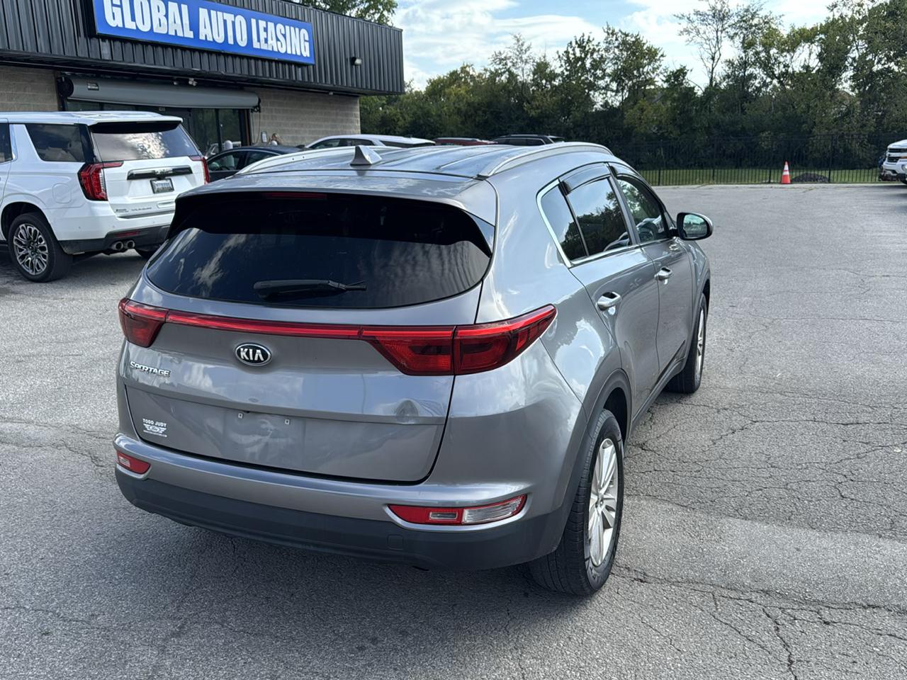 Kia Sportage LX AWD 2017