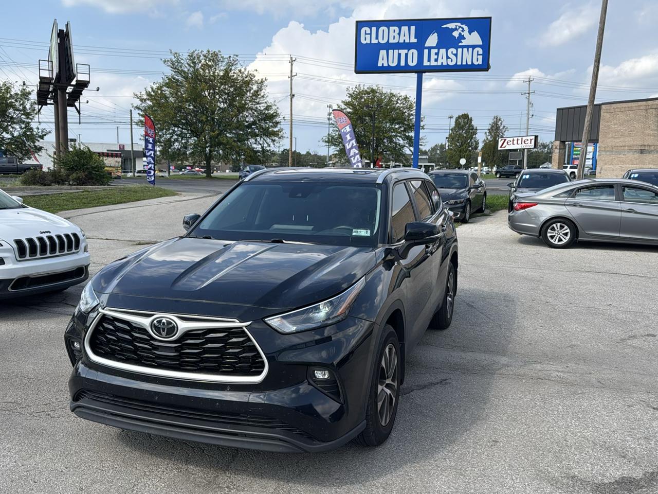 Toyota Highlander Others 2023