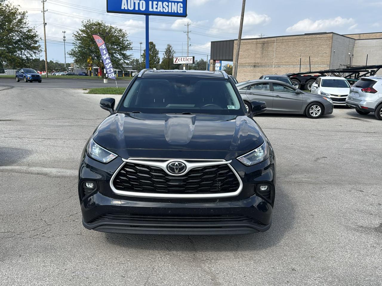 Toyota Highlander Others 2023