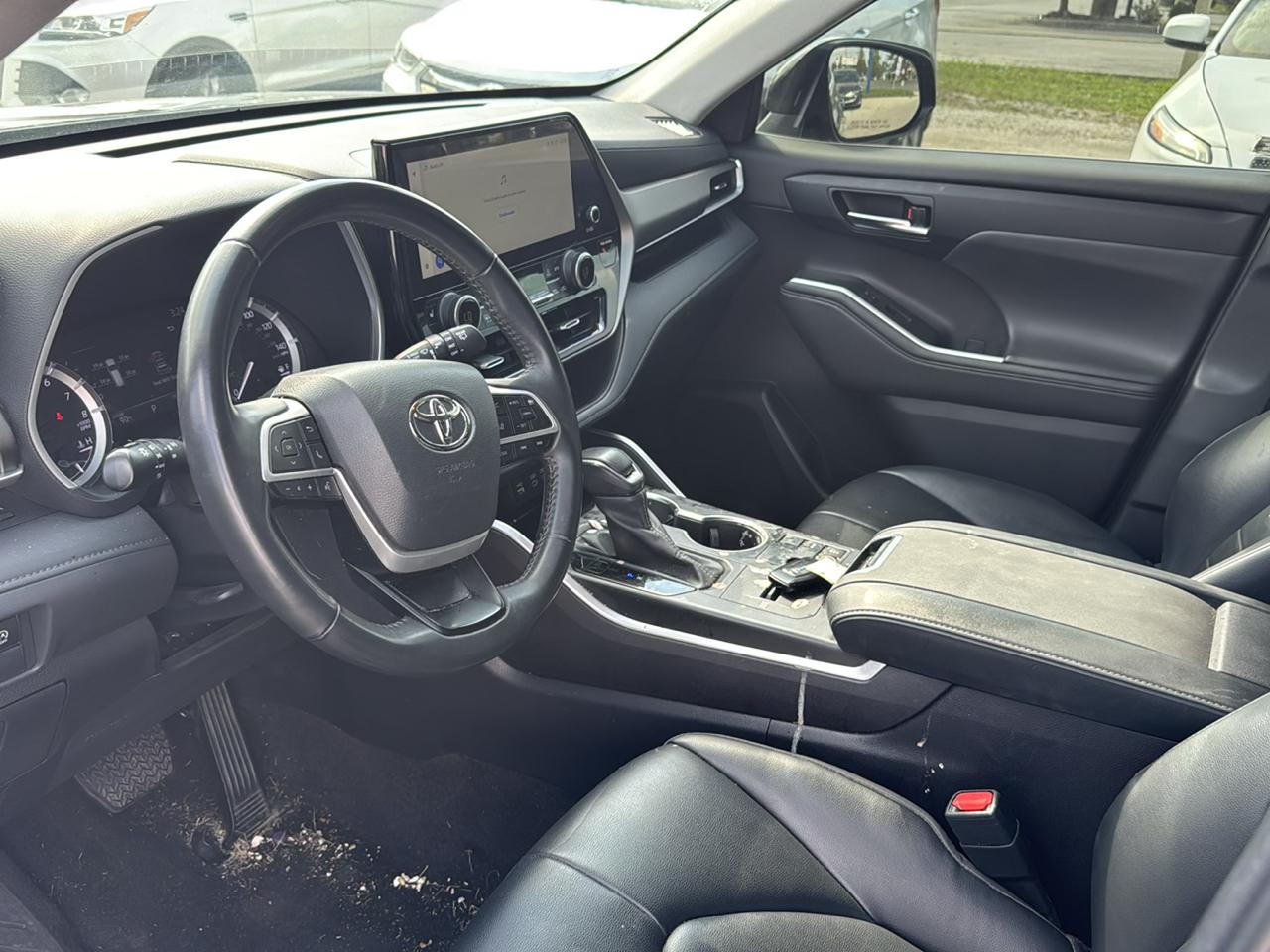 Toyota Highlander Others 2023