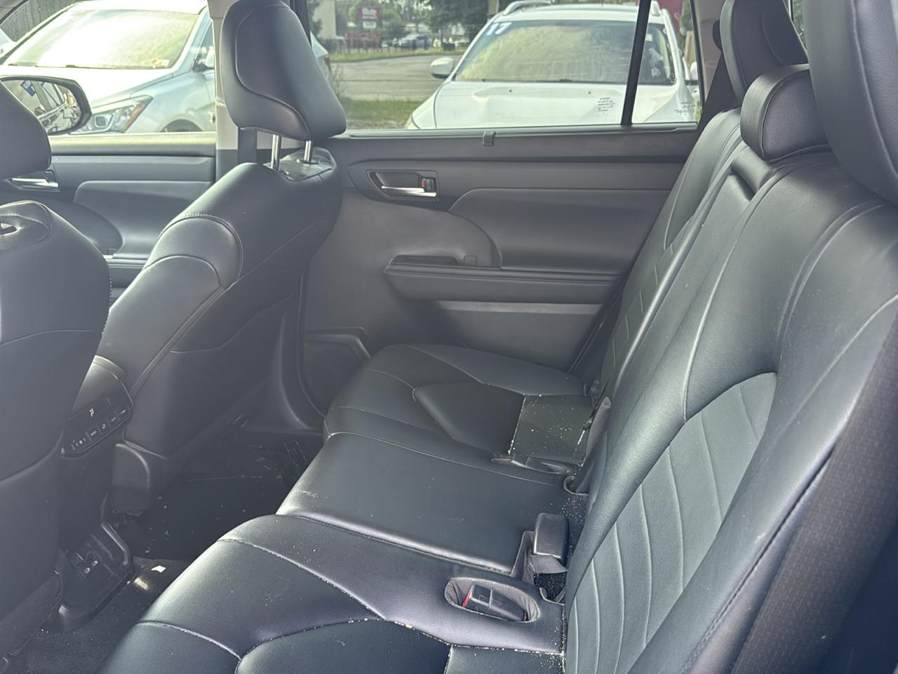 Toyota Highlander Others 2023