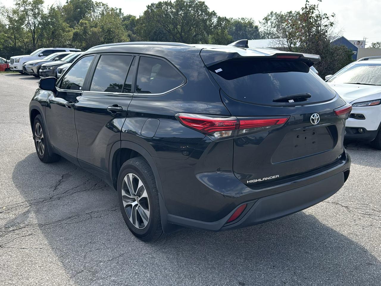 Toyota Highlander Others 2023