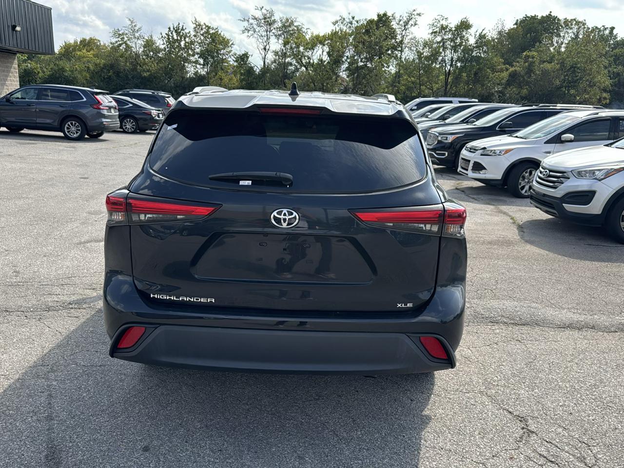 Toyota Highlander Others 2023