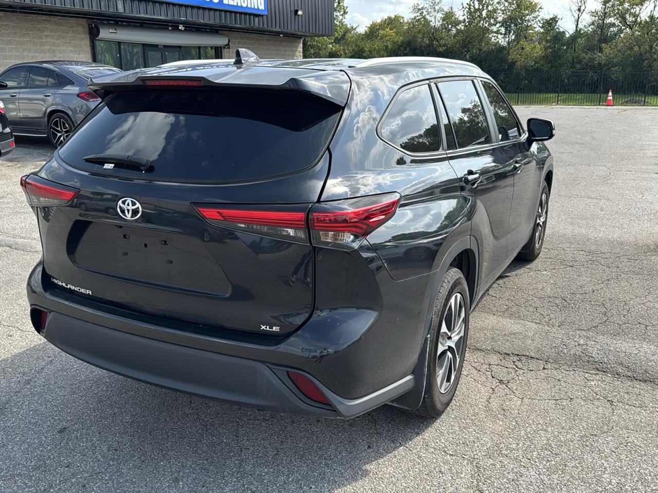 Toyota Highlander Others 2023
