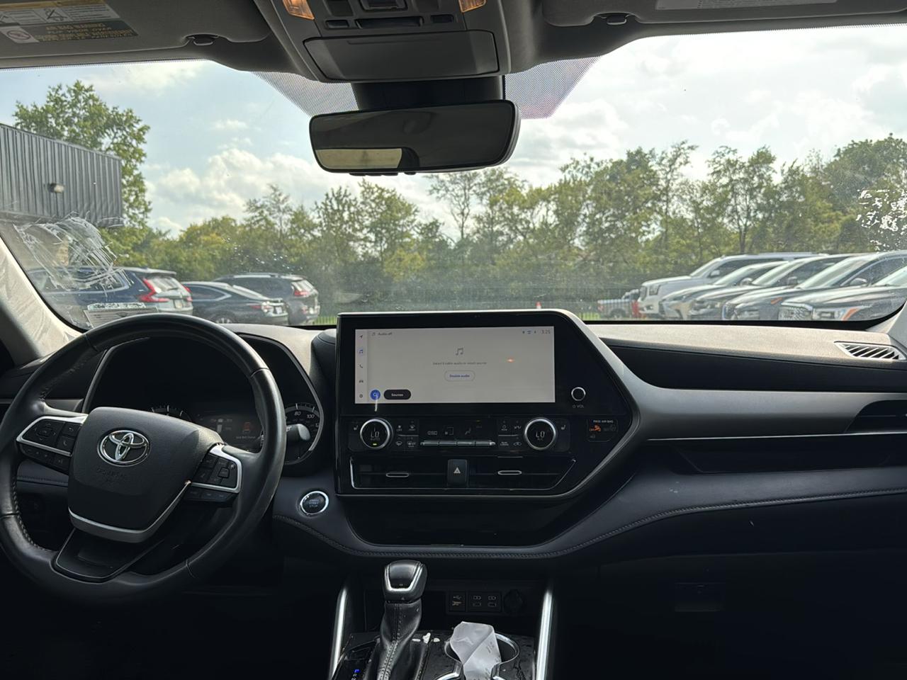 Toyota Highlander Others 2023