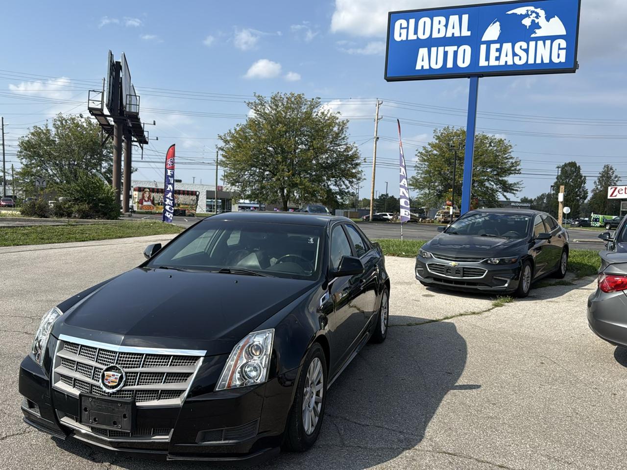 2011 Cadillac CTS 3.0L Base