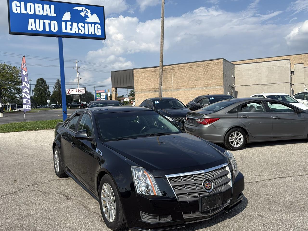 Cadillac CTS 3.0L Base 2011