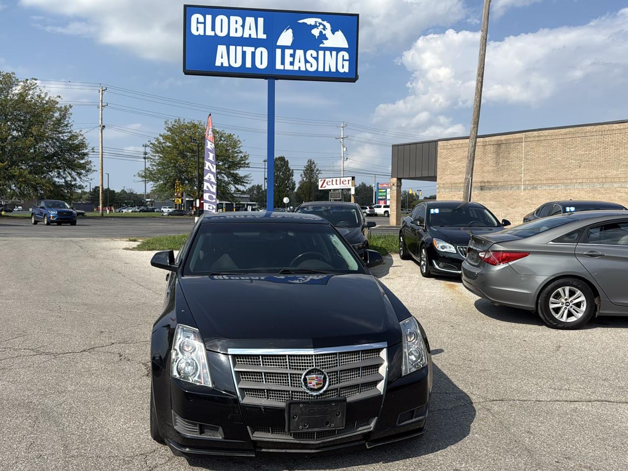 Cadillac CTS 3.0L Base 2011