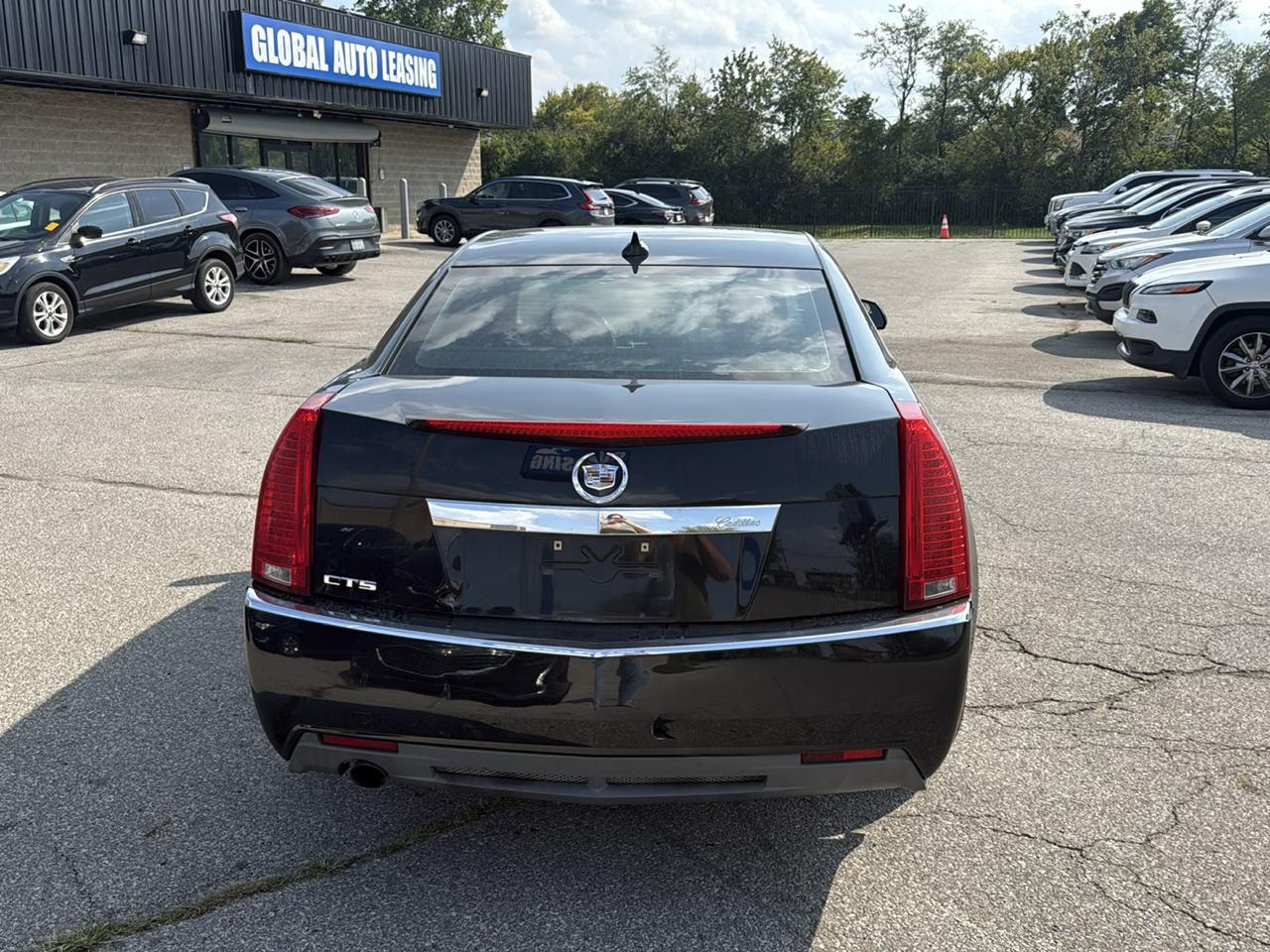 Cadillac CTS 3.0L Base 2011