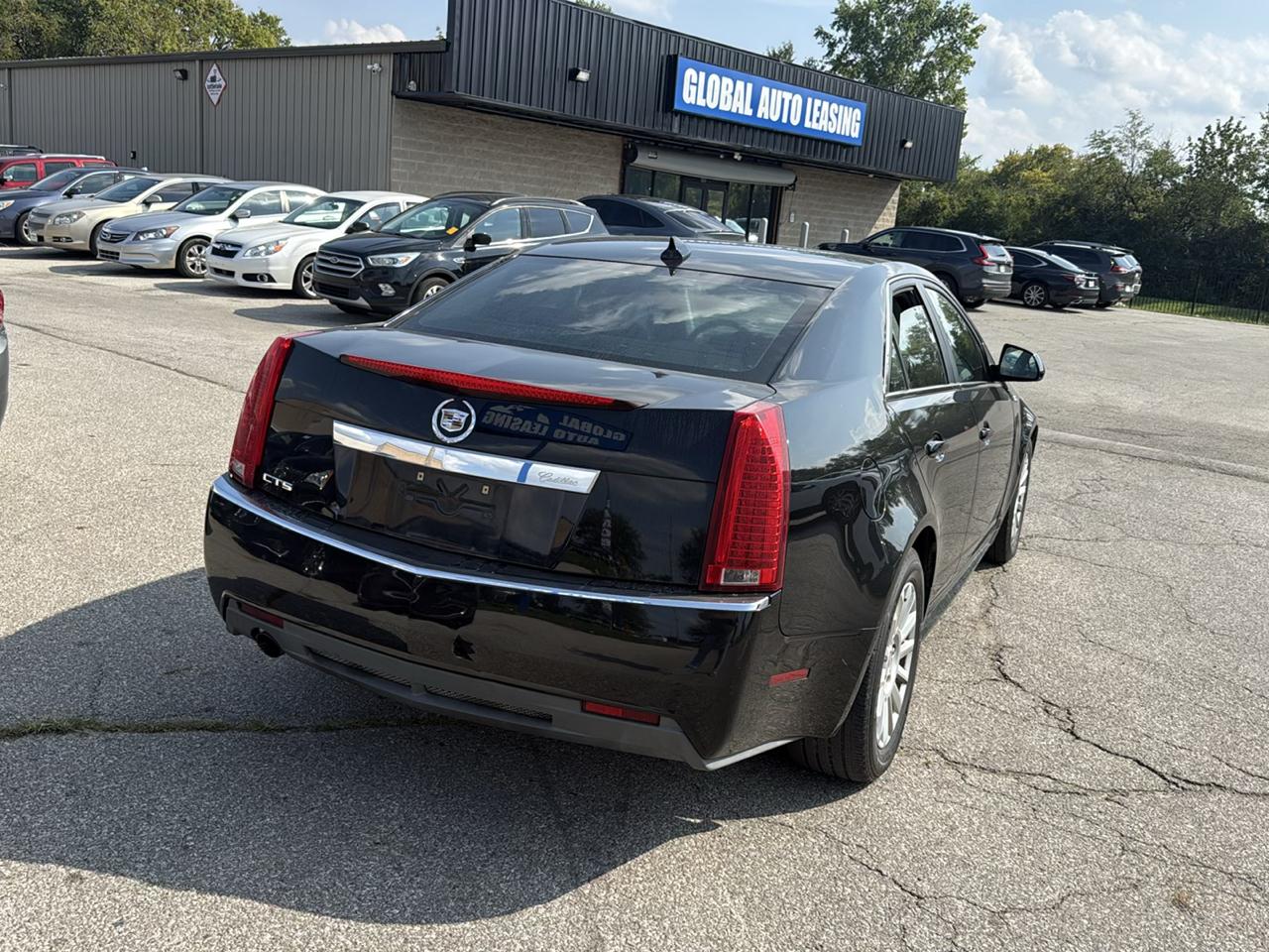 Cadillac CTS 3.0L Base 2011