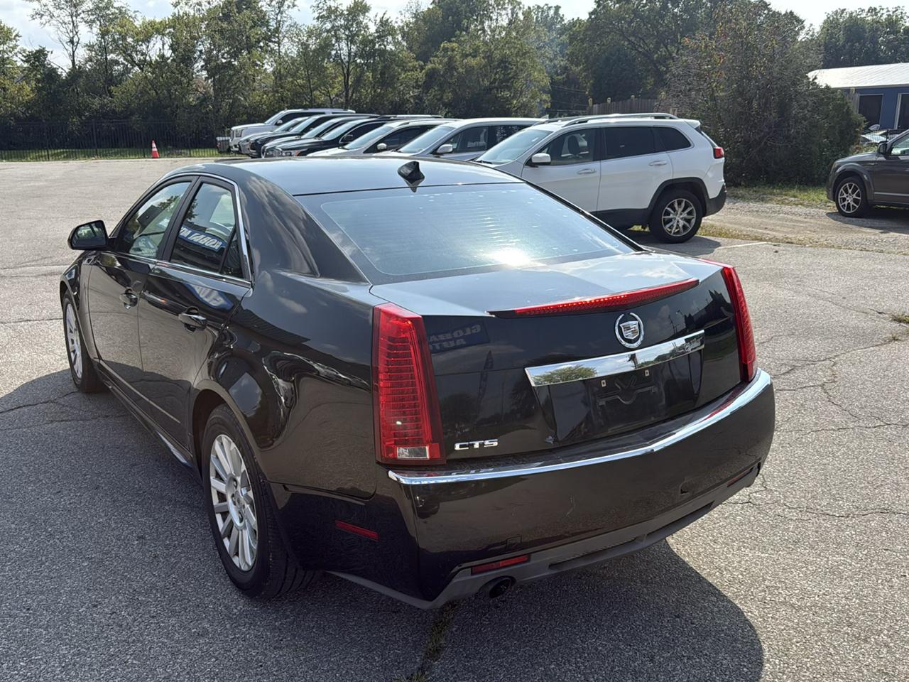 Cadillac CTS 3.0L Base 2011