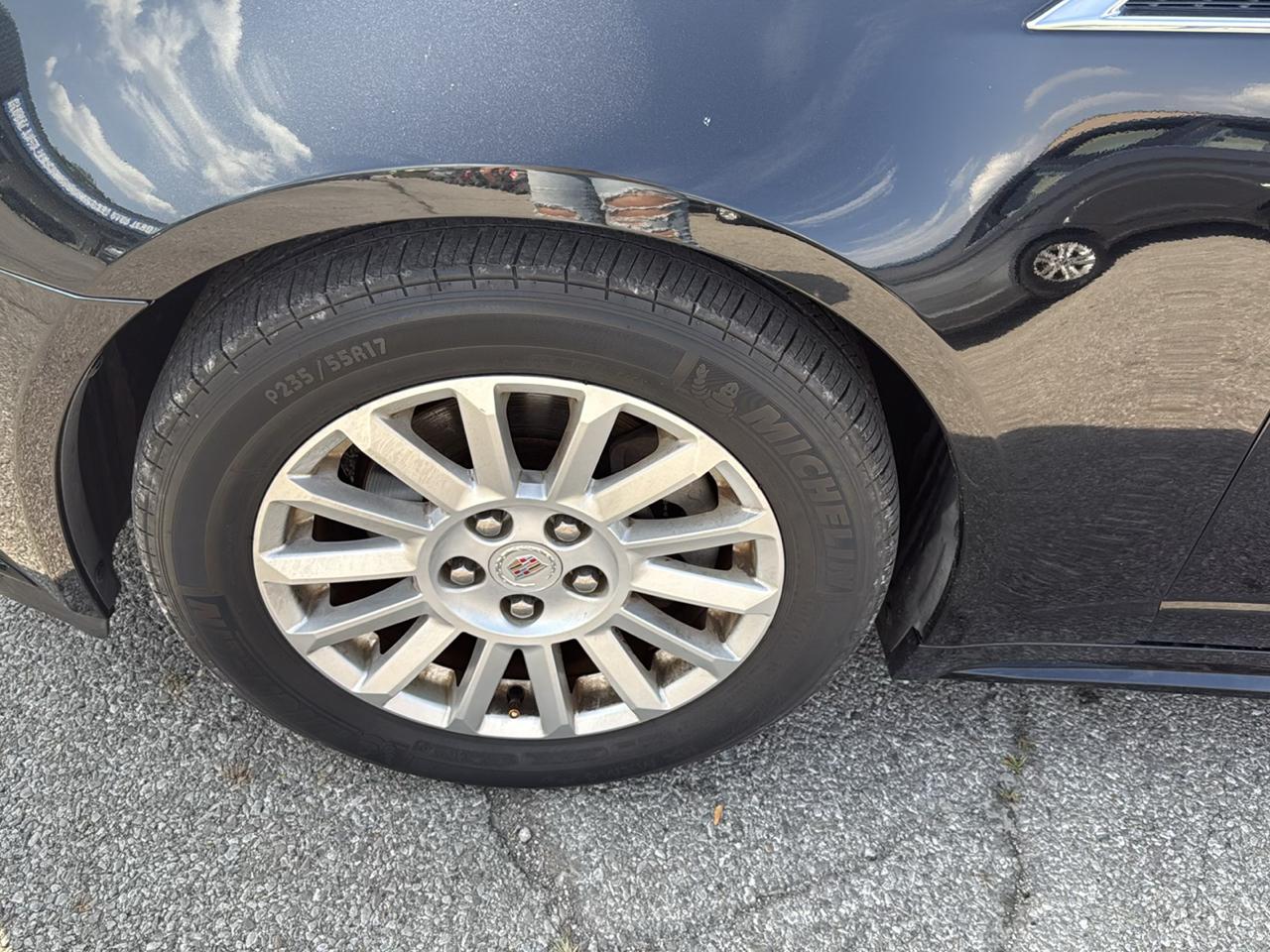 Cadillac CTS 3.0L Base 2011