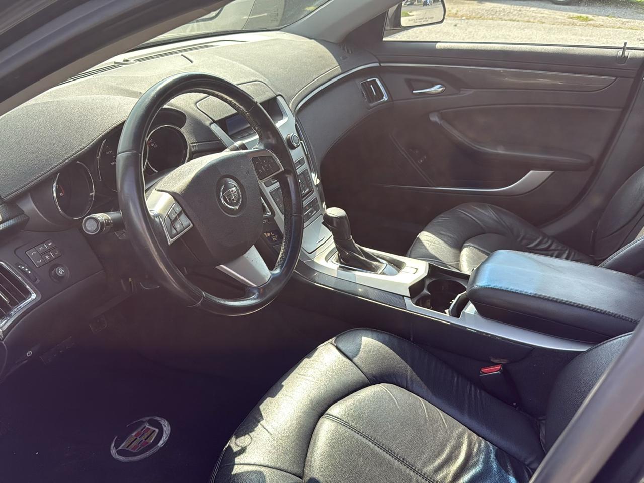 Cadillac CTS 3.0L Base 2011
