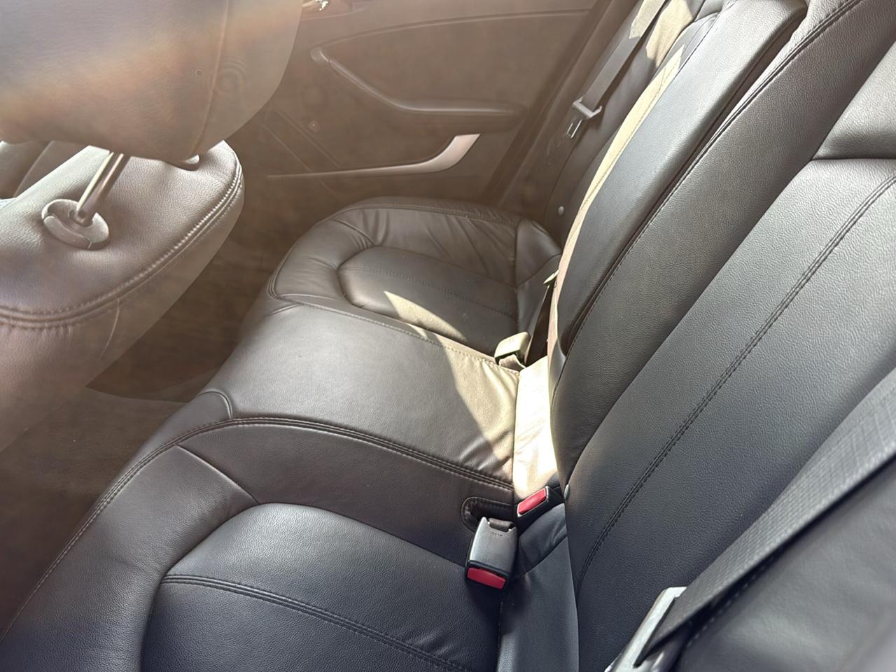 Cadillac CTS 3.0L Base 2011