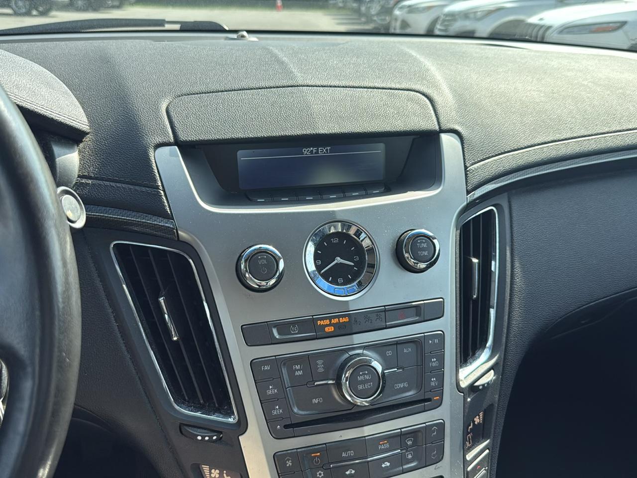 Cadillac CTS 3.0L Base 2011