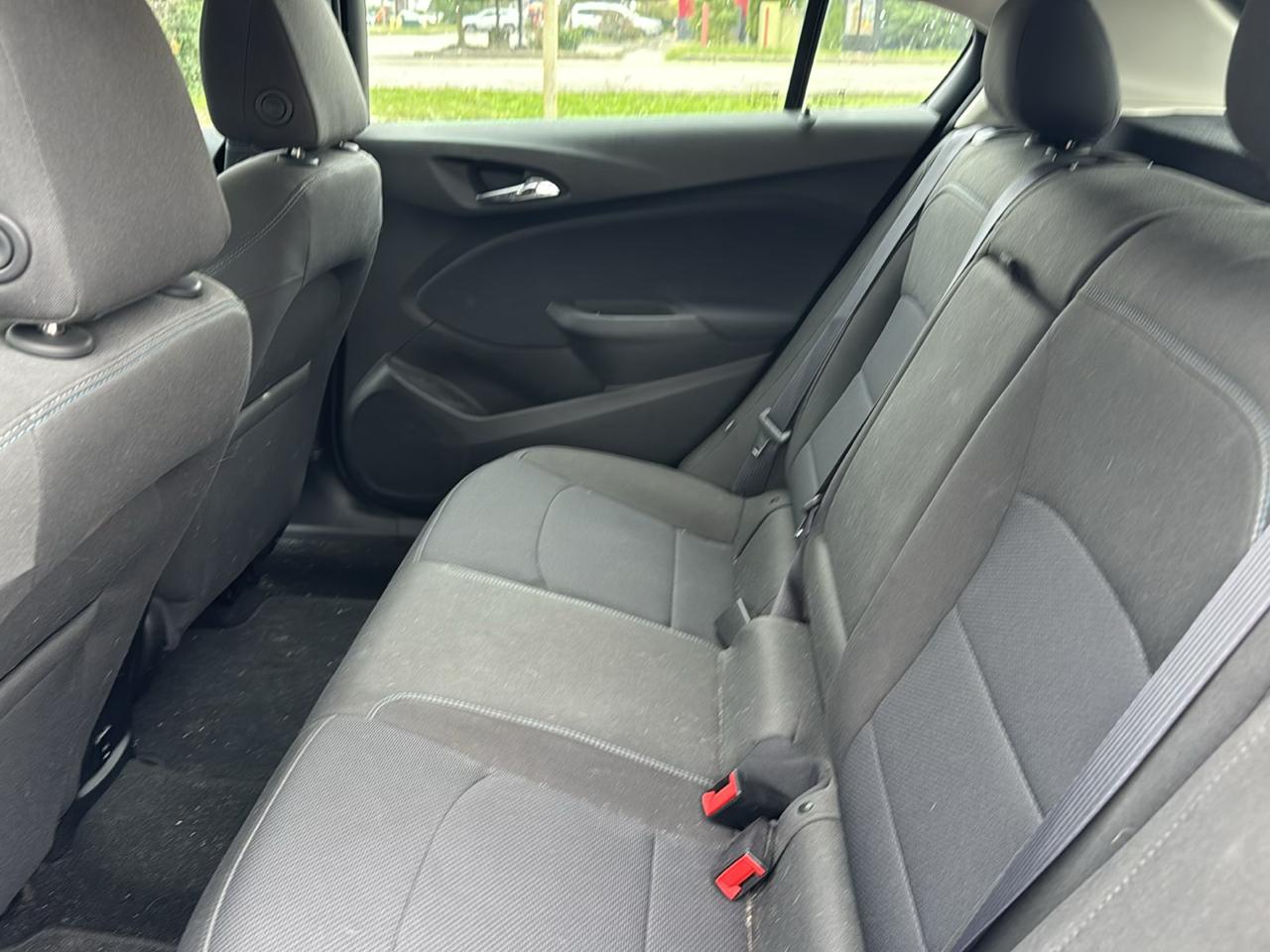 Chevrolet Cruze LT Auto Hatchback 2017