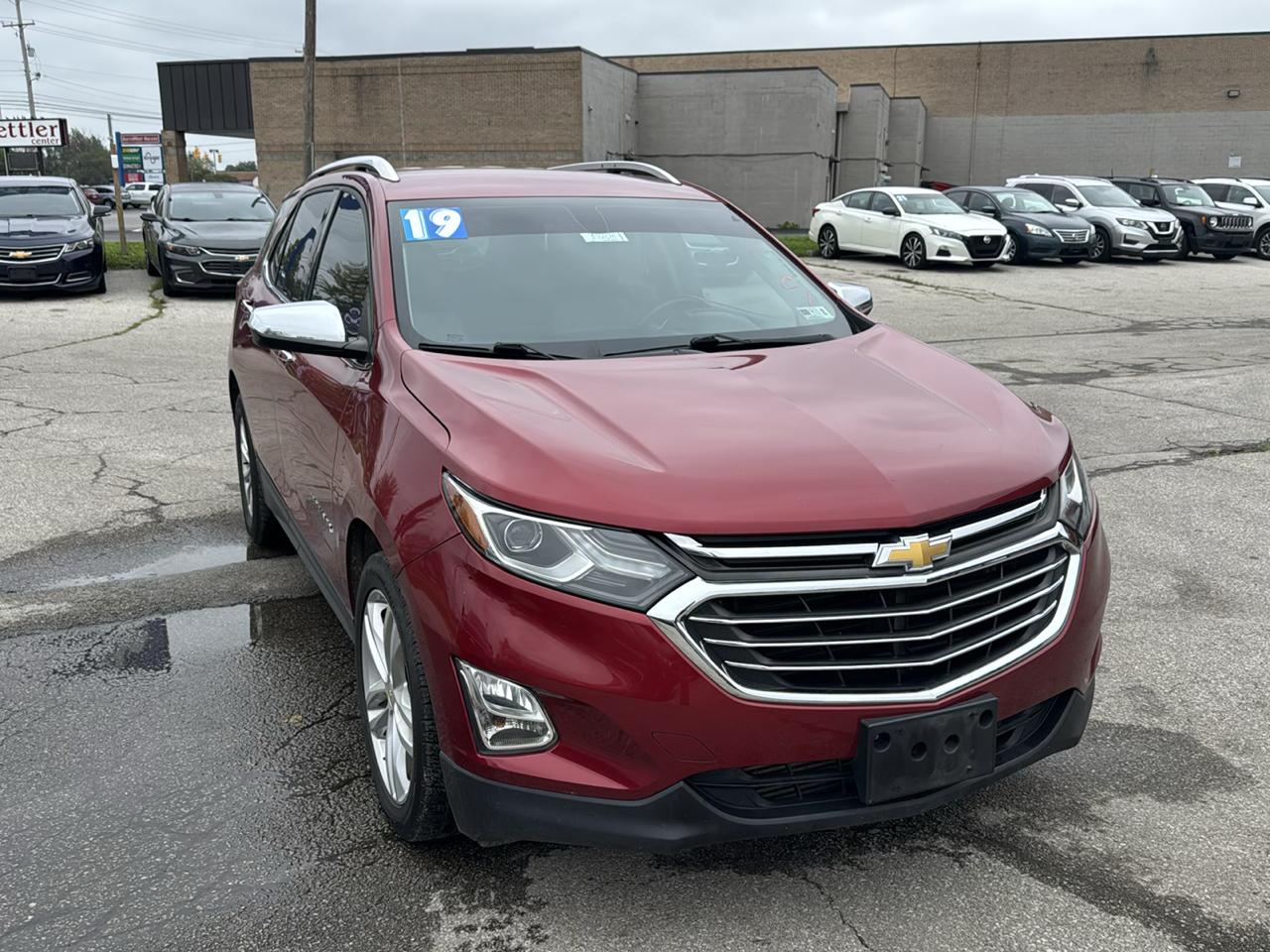 Chevrolet Equinox Premier 2.0 AWD 2019