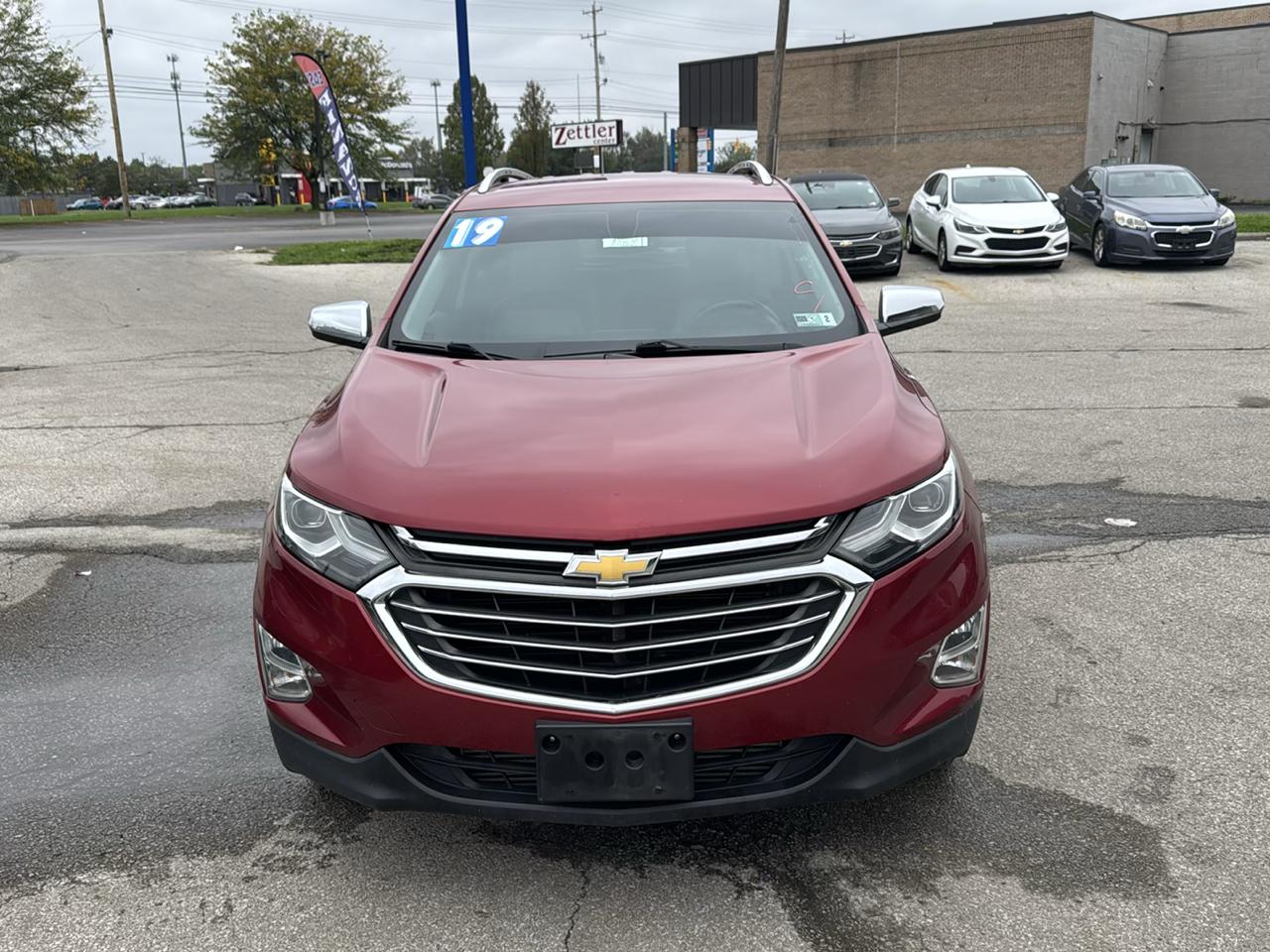 Chevrolet Equinox Premier 2.0 AWD 2019