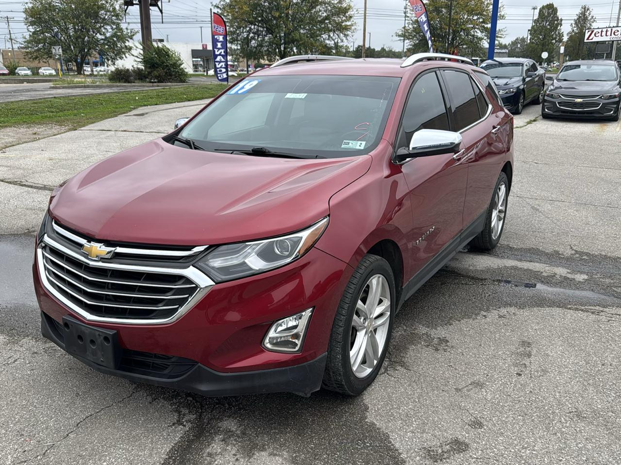 Chevrolet Equinox Premier 2.0 AWD 2019