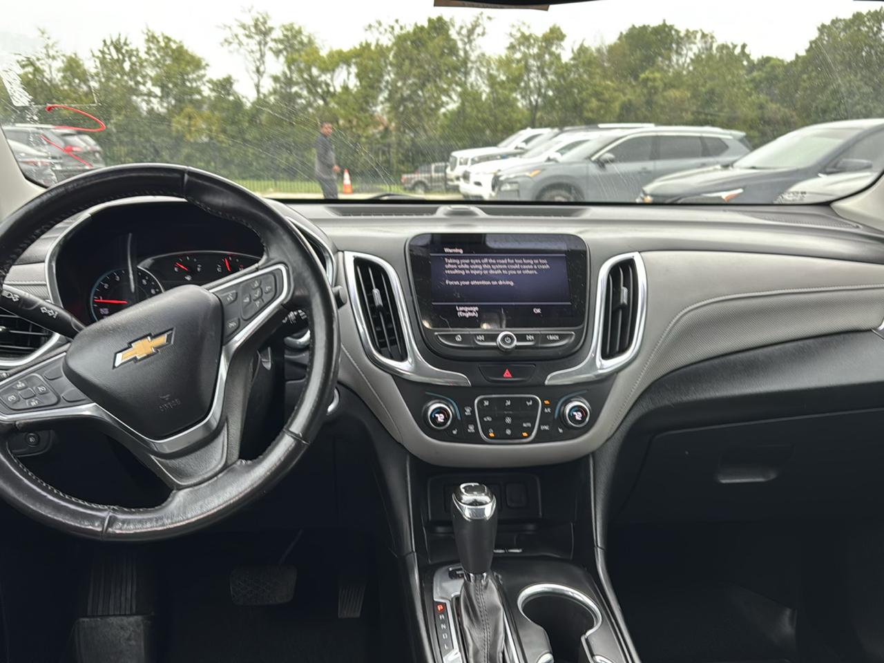 Chevrolet Equinox Premier 2.0 AWD 2019