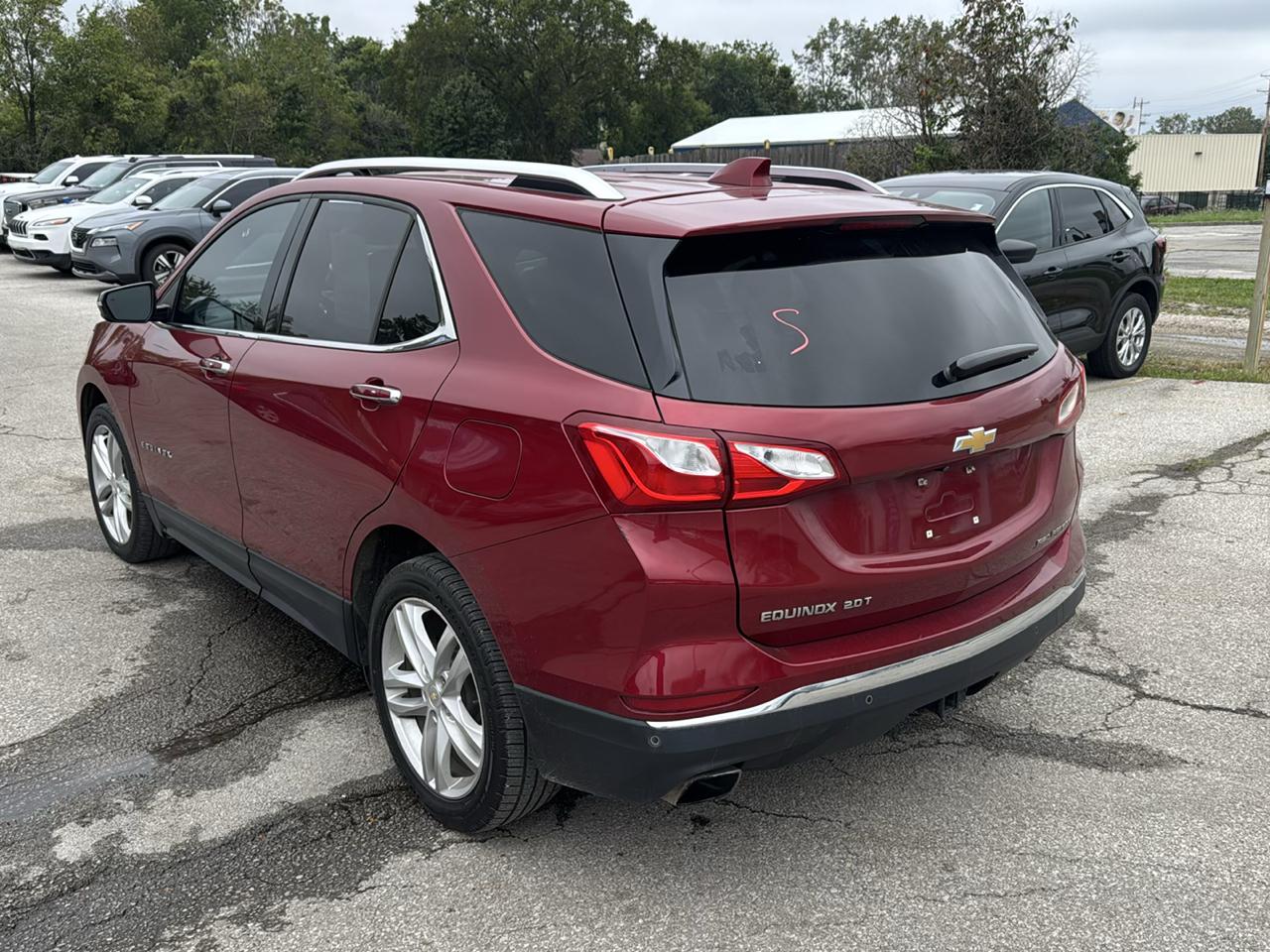 Chevrolet Equinox Premier 2.0 AWD 2019