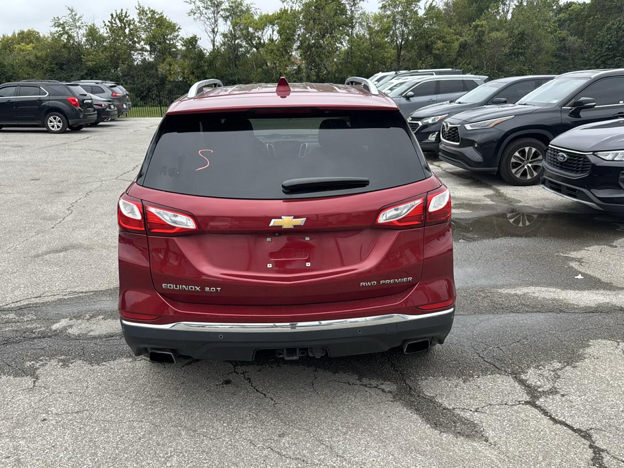 Chevrolet Equinox Premier 2.0 AWD 2019