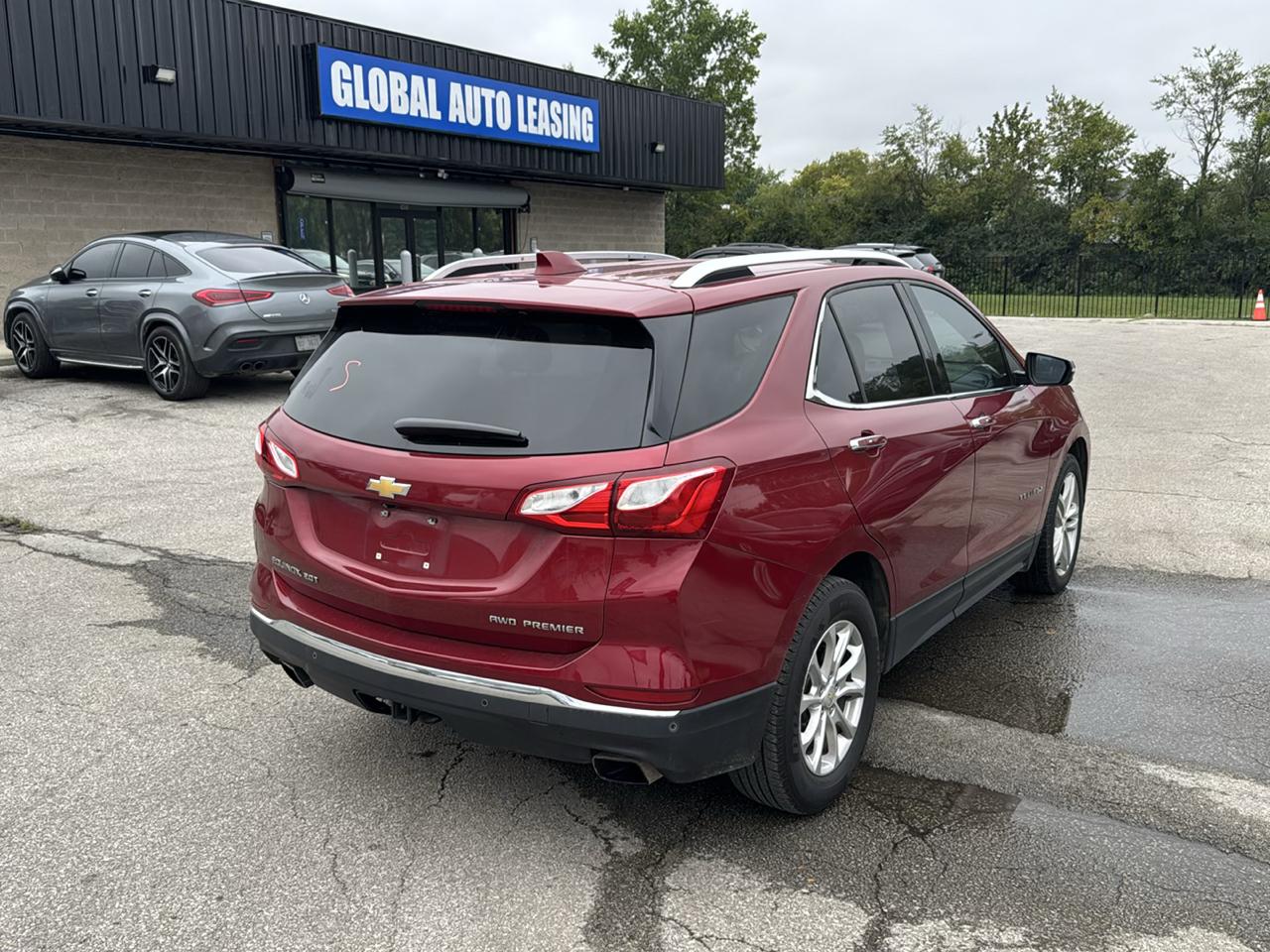 Chevrolet Equinox Premier 2.0 AWD 2019