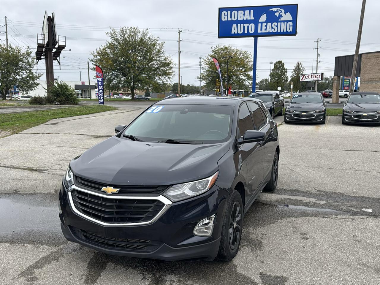 2020 Chevrolet Equinox LT 2WD