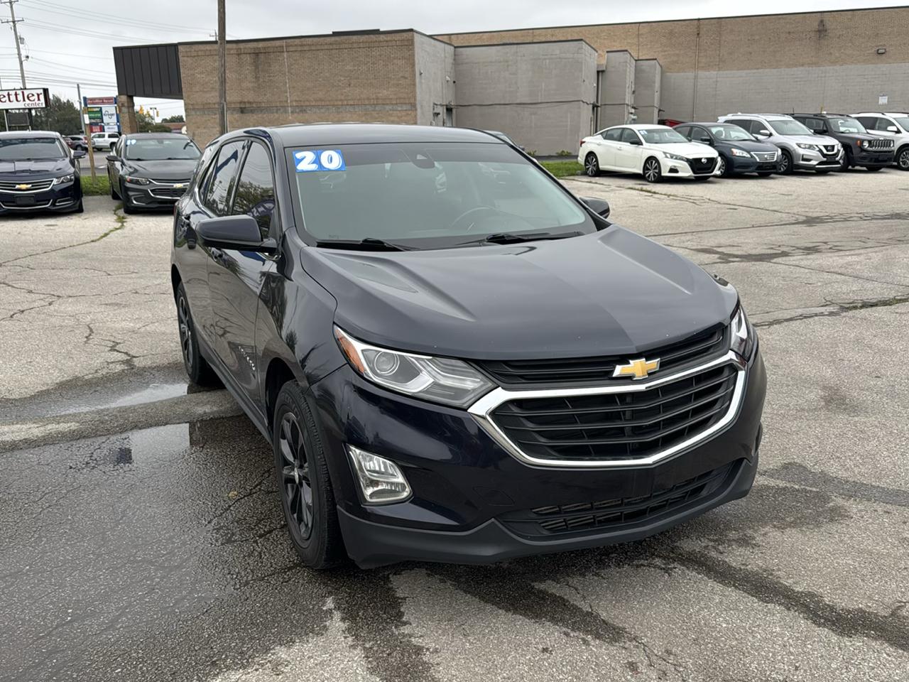 Chevrolet Equinox LT 2WD 2020