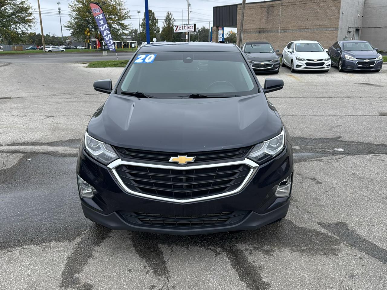 Chevrolet Equinox LT 2WD 2020