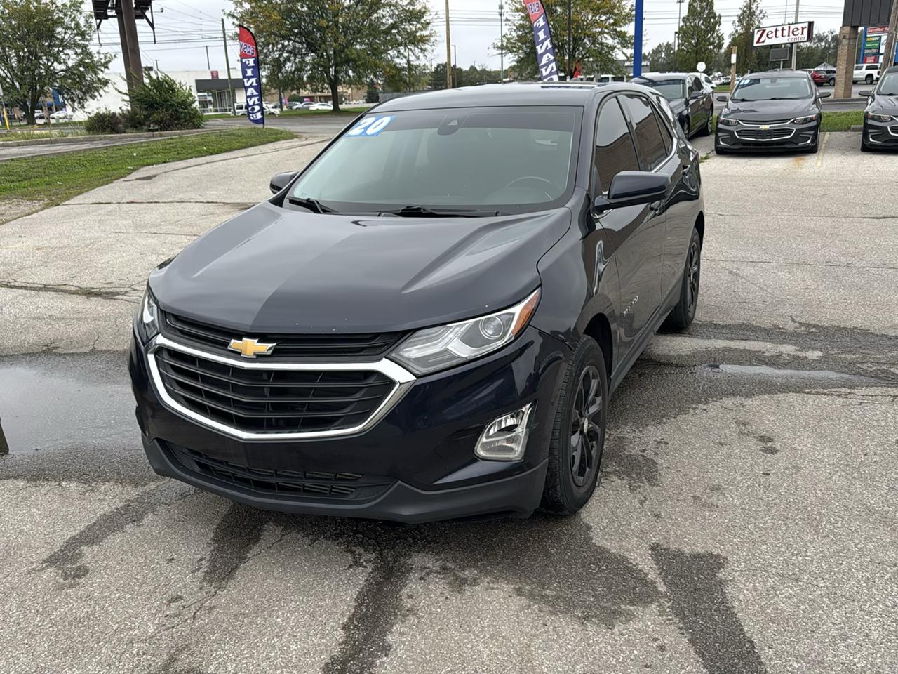 Chevrolet Equinox LT 2WD 2020