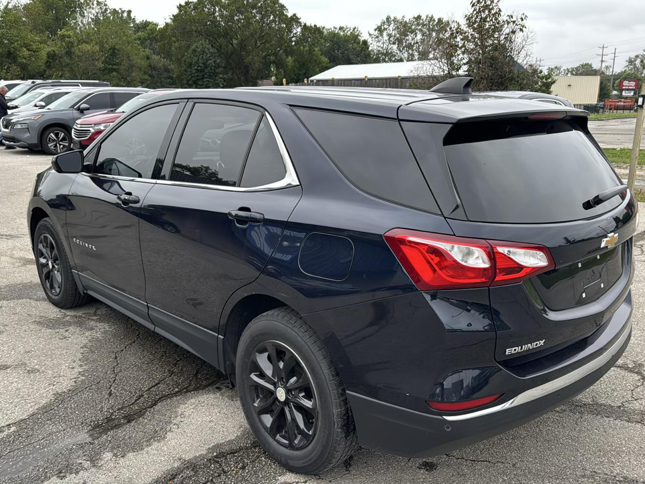 Chevrolet Equinox LT 2WD 2020