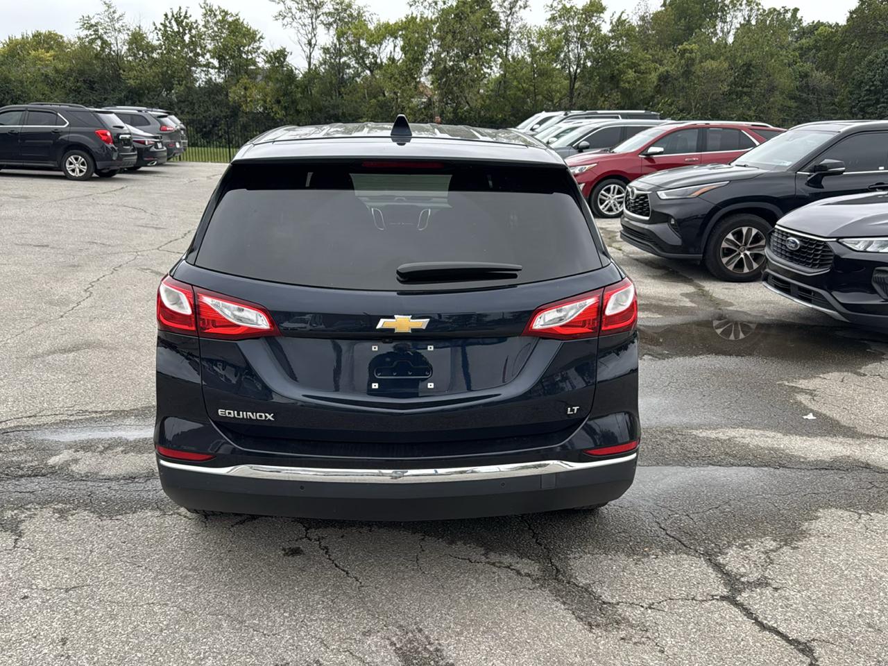 Chevrolet Equinox LT 2WD 2020