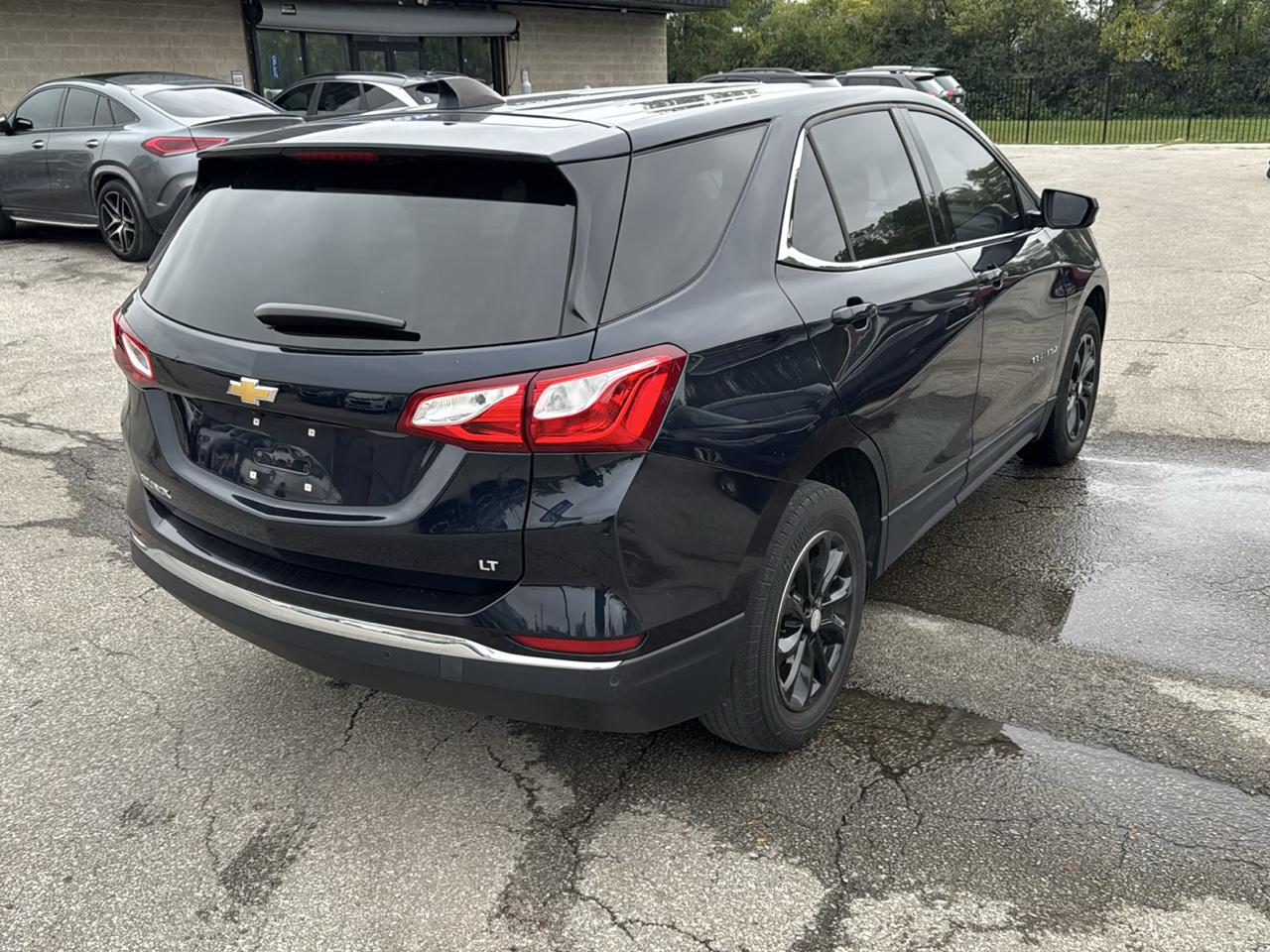 Chevrolet Equinox LT 2WD 2020