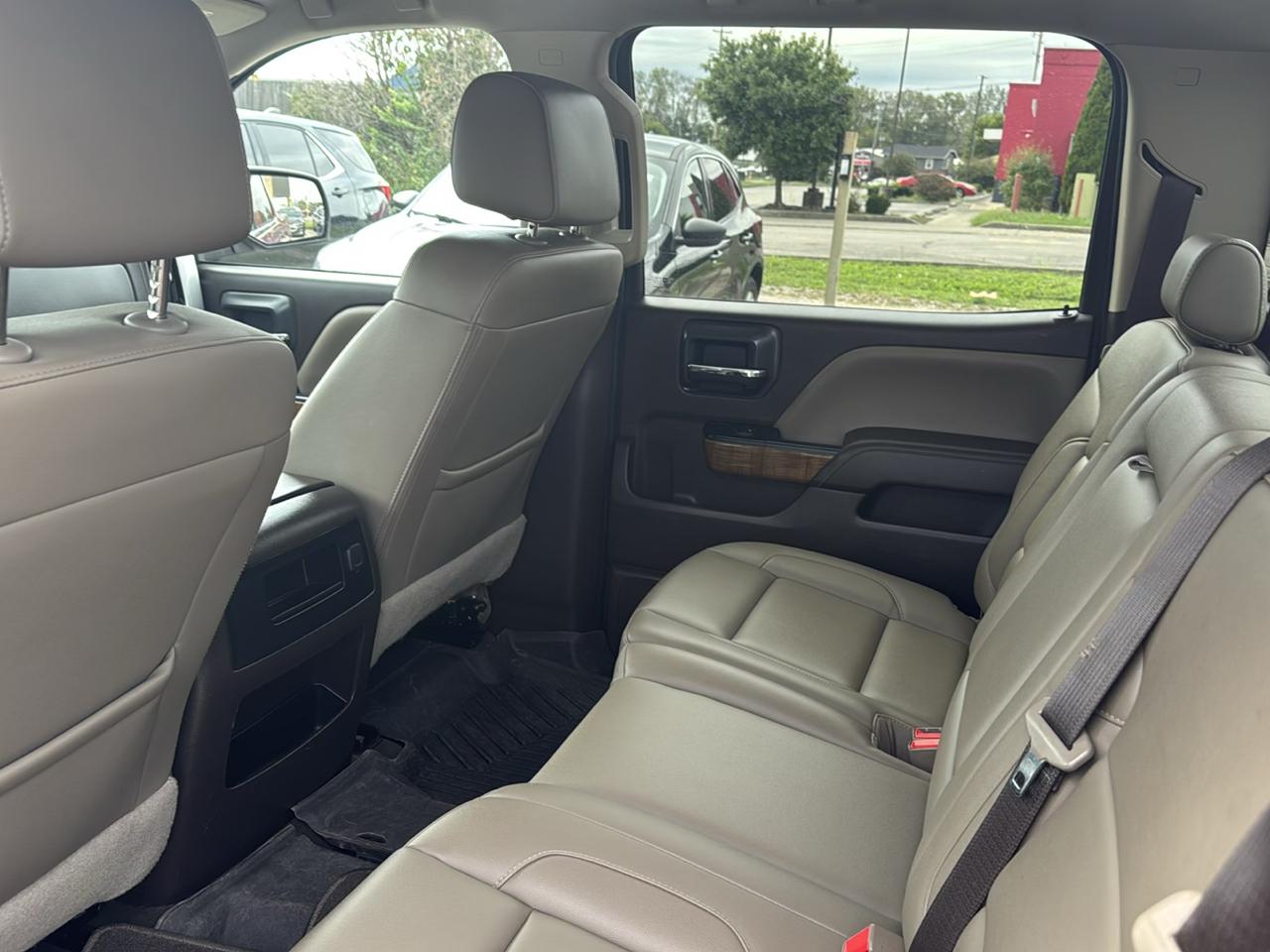 GMC Sierra 1500 SLT 2018