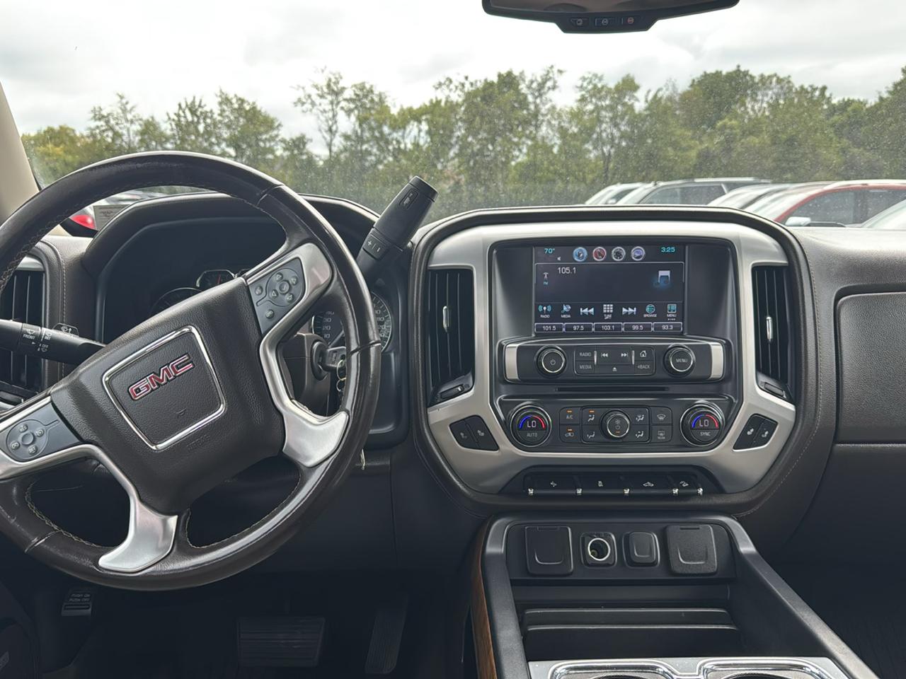 GMC Sierra 1500 SLT 2018